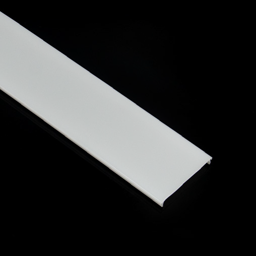 HL-A047 Aluminum Profile - Inner Width 44mm(1.73inch) - LED Strip Anodizing Extrusion Channel